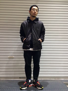 片岡 翔太さんのコーディネート