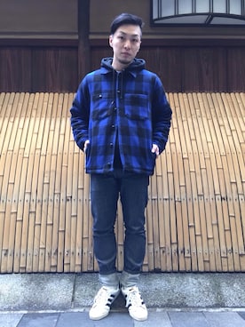 片岡 翔太さんのコーディネート
