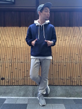 片岡 翔太さんのコーディネート