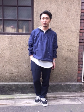 片岡 翔太さんのコーディネート