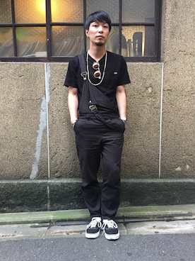 片岡 翔太さんのコーディネート