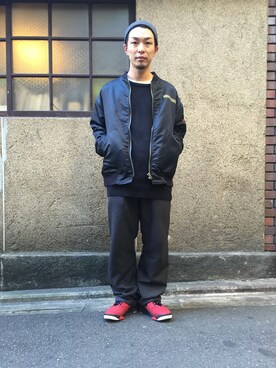 片岡 翔太さんのコーディネート