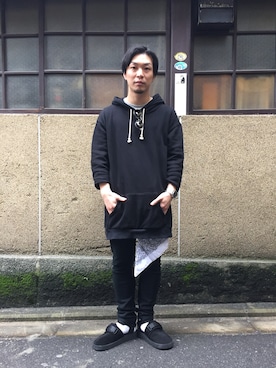 片岡 翔太さんのコーディネート