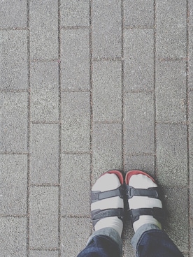 ヨコさんのコーディネート