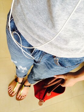 Mingさんのコーディネート