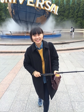 「relume」｜Mingさん（レディース・151cm）の春コーディネート