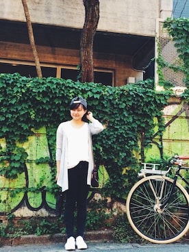 Mingさんのコーディネート