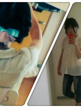 猫豆 愛さんのコーディネート