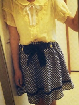 猫豆 愛さんのコーディネート