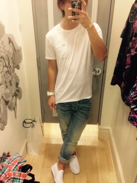 きたみ まさきさんのコーディネート