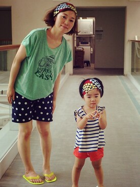 ｇａｃｈｉｃｏさんのコーディネート