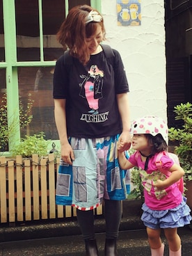 ｇａｃｈｉｃｏさんのコーディネート