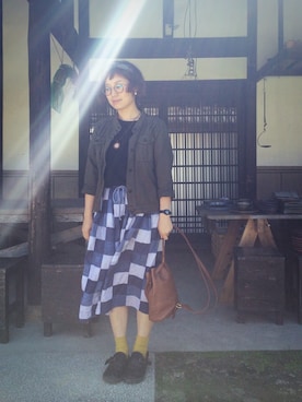 ｇａｃｈｉｃｏさんのコーディネート