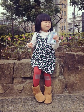 ｇａｃｈｉｃｏさんのコーディネート