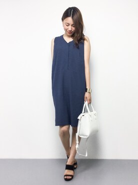 ぐっさんさん（レディース・166cm）の夏コーディネート