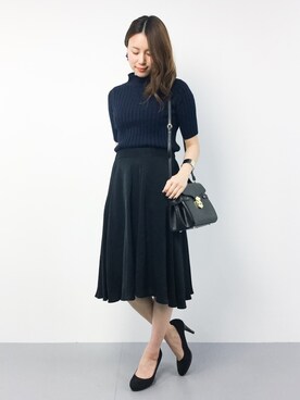 ぐっさんさん(レディース・166cm)の夏コーディネート