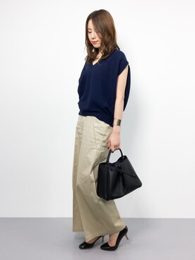 ぐっさんさん（レディース・166cm）の夏コーディネート