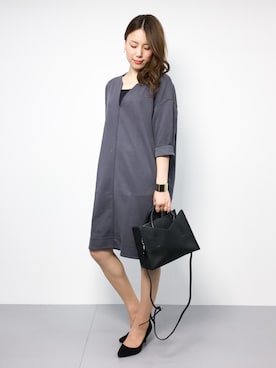 ぐっさんさん（レディース・166cm）の夏コーディネート