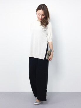 ぐっさんさん(レディース・166cm)の夏コーディネート