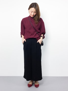ぐっさんさん(レディース・166cm)の夏コーディネート