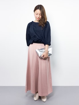 ぐっさんさん（レディース・166cm）の夏コーディネート