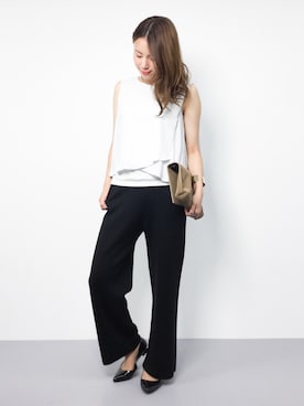 ぐっさんさん（レディース・166cm）の夏コーディネート