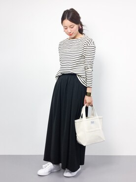 ぐっさんさん(レディース・166cm)の夏コーディネート