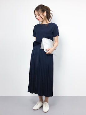 ぐっさんさんのコーディネート
