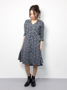ぐっさんさん（レディース・166cm）の夏コーディネート