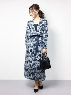 ぐっさんさん(レディース・166cm)の秋コーディネート