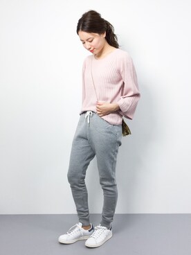 ぐっさんさん（レディース・166cm）の秋コーディネート