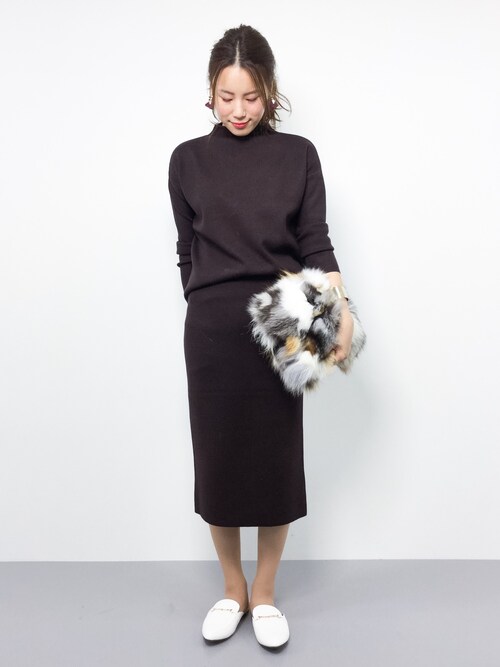 ぐっさん Zozotown Mila Owenのワンピースを使ったコーディネート Wear