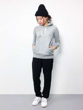 ぐっさんさん（レディース・166cm）の秋コーディネート