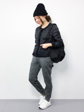 ぐっさんさん(レディース・166cm)の秋コーディネート