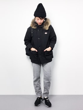 ぐっさんさん(レディース・166cm)の秋コーディネート