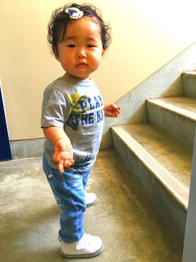 rmama0424さんのコーディネート