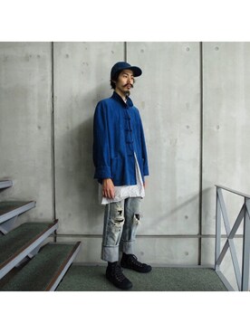 中村一平さんのコーディネート