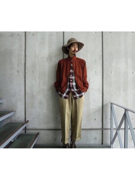 中村一平さんのコーディネート