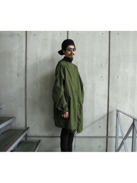 中村一平さんのコーディネート