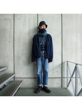 中村一平さんのコーディネート