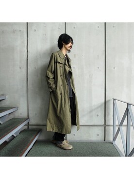 中村一平さんのコーディネート