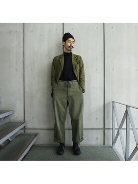 中村一平さんのコーディネート