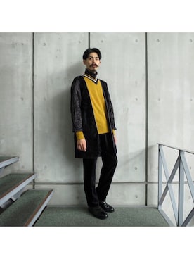 中村一平さんのコーディネート