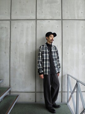 中村一平さんのコーディネート