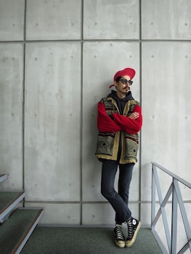 中村一平さんのコーディネート