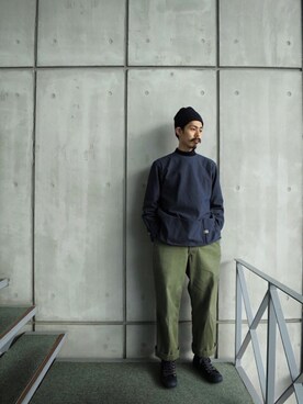 中村一平さんのコーディネート