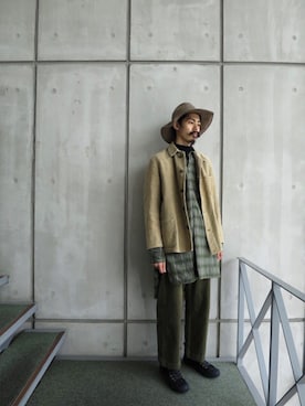 中村一平さんのコーディネート