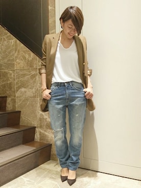 KIEさんのコーディネート