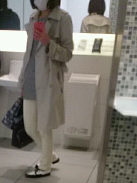 Elyさん（レディース・162cm）の春コーディネート