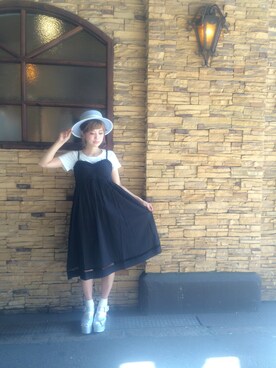 梨沙さんのコーディネート